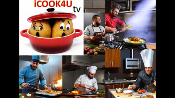 Network - iCook 4U TV