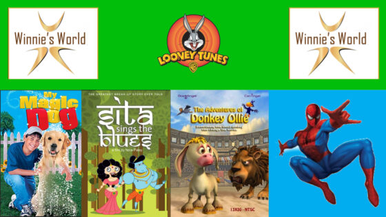 Network - Winnie's World