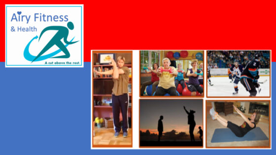 Network - Airy Fitness & Health