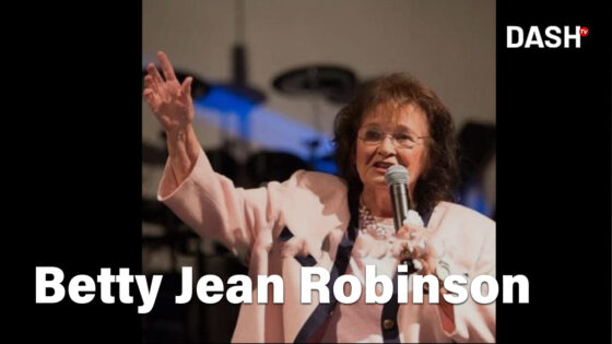 God's Generals - Betty Jean Robinson
