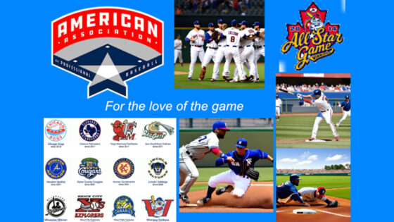 Network - American Association Baseball TV